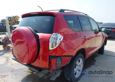 2012 Toyota Rav4 Base V6 from USA, damaged, VIN 2T3ZK4DV7CW014606